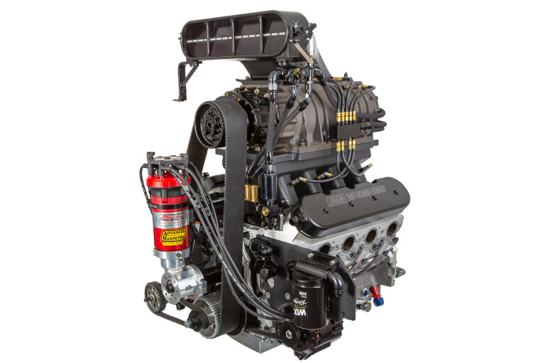 Street Machine Features Bg Engines Warhawk Engine 2